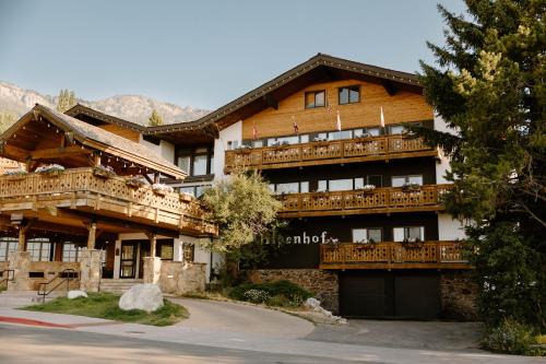 Teton Village Hotel | The Alpenhof