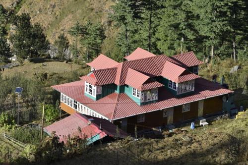 Sankri House | The Alpine Homestay