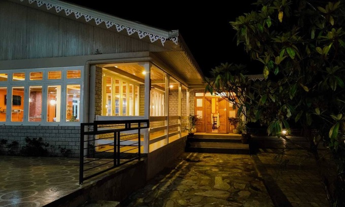 Namchi Resort | The Alpine Jungle Stay