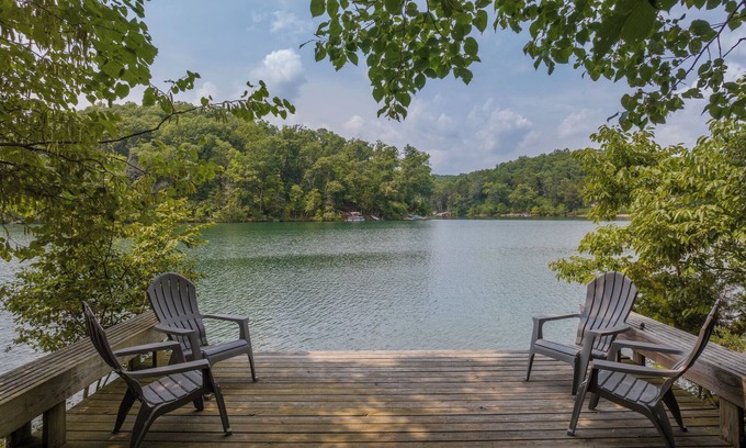 Innsbrook House | The Alpine Lake House by Innsbrook Vacations!