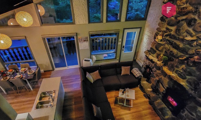 Sutton Condo | The Alpine of Mont Sutton - Less than 5 min away from the slopes!