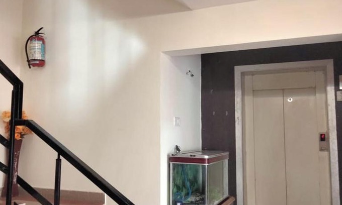 Thoraipakkam Hotel | The Altruist Business Stays Trinetraa