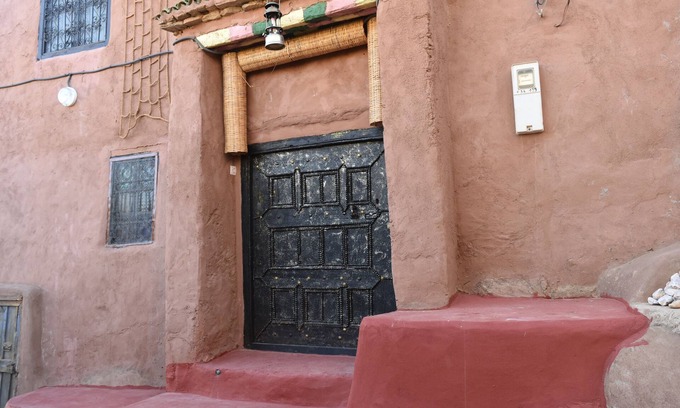 Ammelne Hotel | The amazigh house.(Maison d'or Ameln )