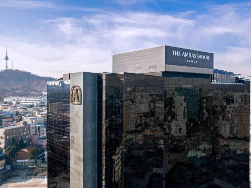 Jangchung-dong Hotel | The Ambassador Seoul - A Pullman Hotel