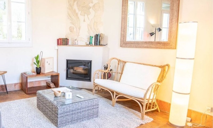 Amboise House | The Amboisian getaway - Small house for 4 people.