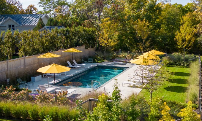 Hudson Hotel | The Amelia
