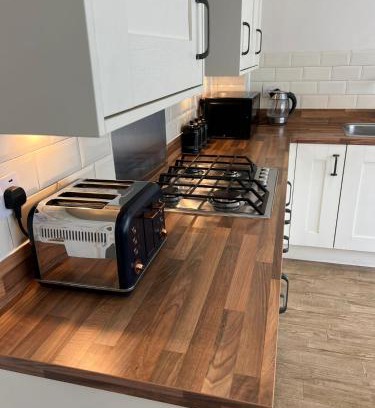 Sittingbourne House | The American style house