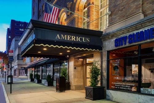 Hamilton District Hotel | The Americus Hotel, Trademark Collection by Wyndham