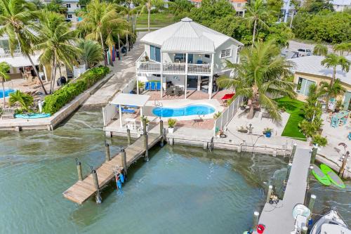 Marathon House | The Anchor House