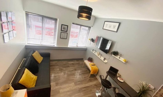 South Shields Apartment | The Anchor - Open Plan Living in South Shields