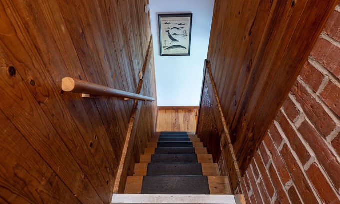 Mid-Coast and Islands Cottage | The Anchorage - Charming Bailey Isl cottage with beautiful views of Casco Bay