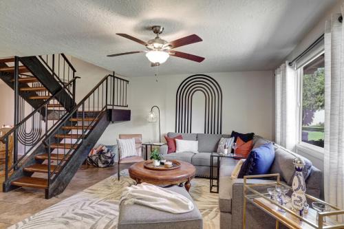 Casa Granada Townhouses House | The Andalusian Fusion by PaseoHomesAZ with Private Spa