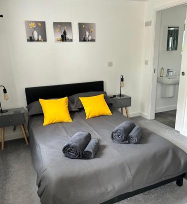Sudbury House | The Annexe Long Melford