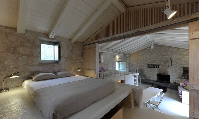 East Mani Apartment | THE ANOI in Mani