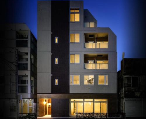 Setagaya Apartment | The Aoca Tokyo Kaminoge