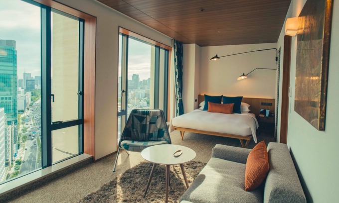 Kitaaoyama Hotel | The Aoyama Grand Hotel