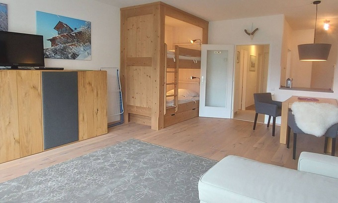 Bad Mitterndorf Apartment | The Apartment Ausseerland in Haus Sonnenalm 183 in Bad Mitterndorf
