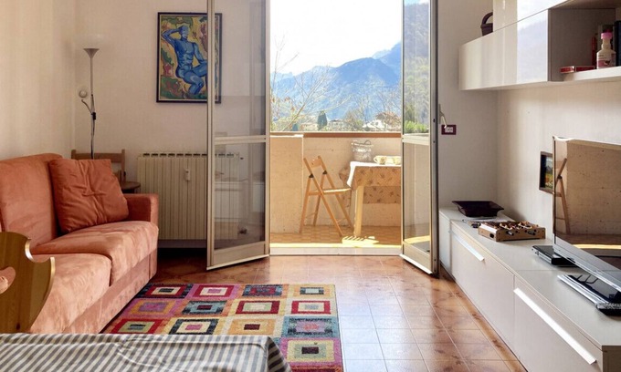 Moggio Apartment | The apartment Ai Monti