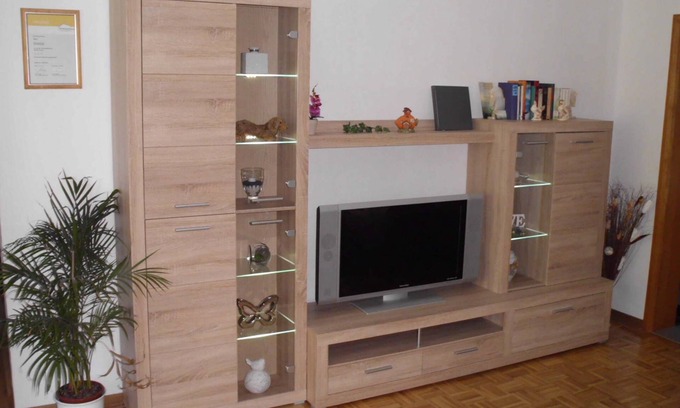 Bad Sachsa Apartment | The apartment is in a quiet location, family friendly