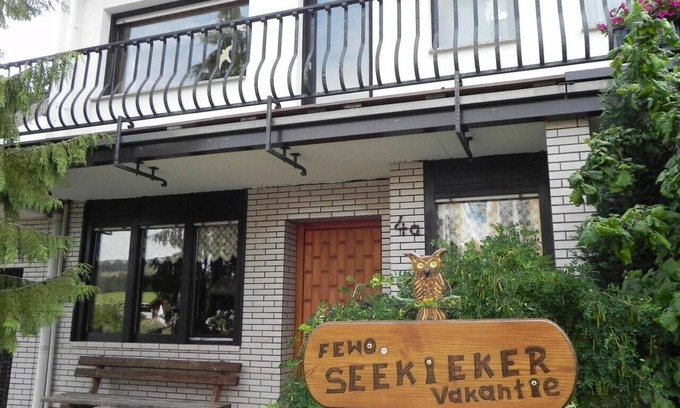 Heringhausen House | The apartment is located in close proximity to Diemelsee.