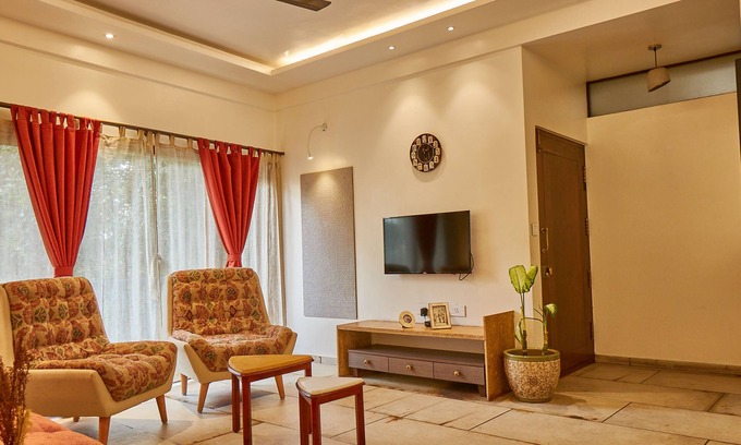 Banswadi Apartment | The apartment Jazminn - Earth