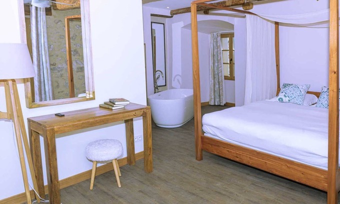 Belesta Apartment | The Arche Cottage 4 Stars