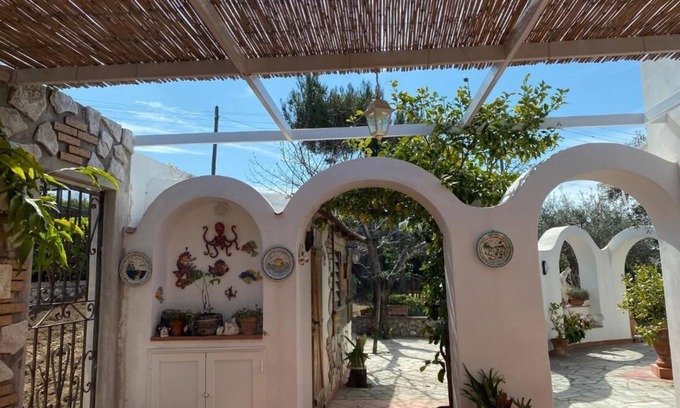 Anacapri House | The Archi B&B Apartment