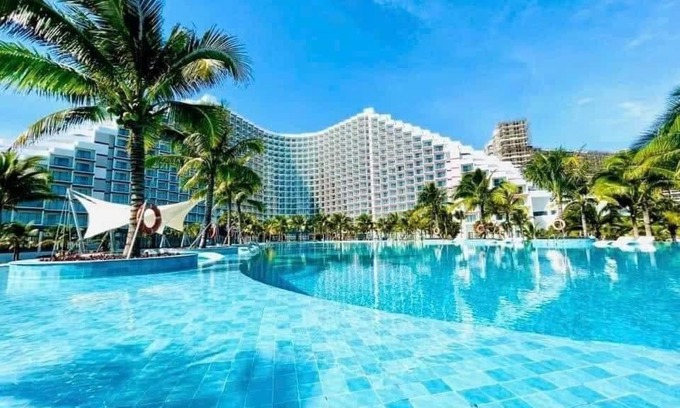 Cam Ranh Apartment | The Arena cam ranh