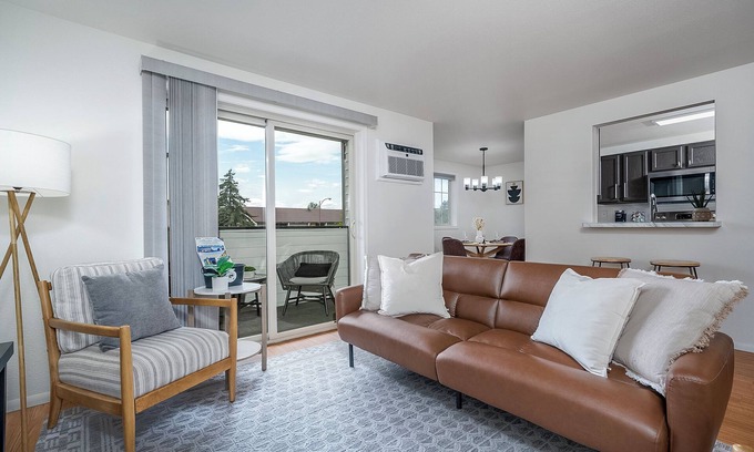 Kalispell Apartment | The Aria Modern Apartment downtown Kalispell