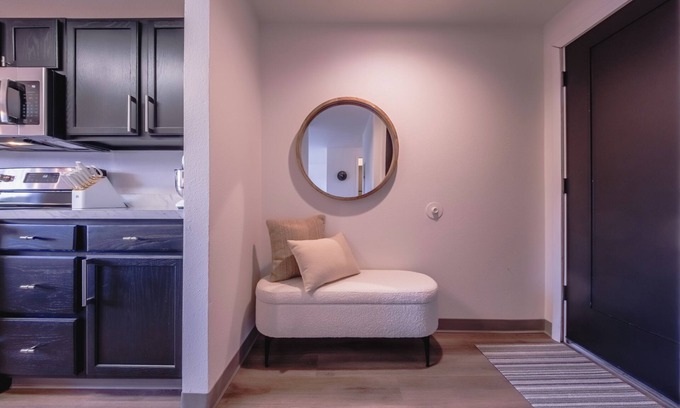Kalispell Apartment | The Aria Modern Apartment downtown Kalispell