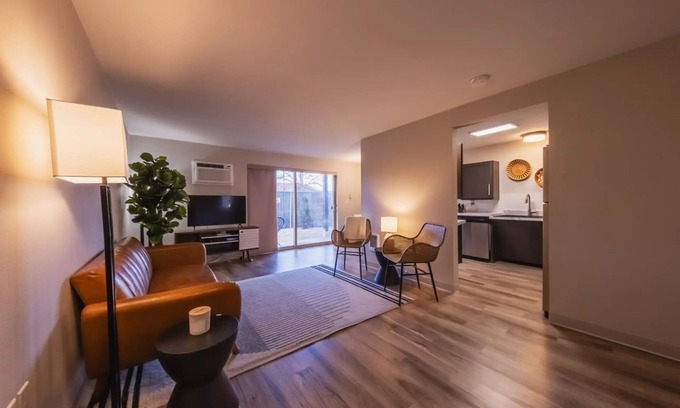 Kalispell Apartment | The Aria, Modern Apartment downtown Kalispell