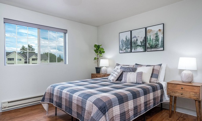 Kalispell Apartment | The Aria Modern Apartment downtown Kalispell