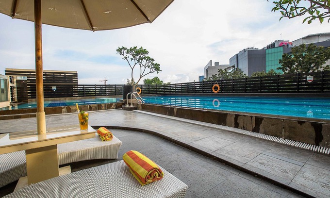 Palembang Hotel | The Arista Hotel