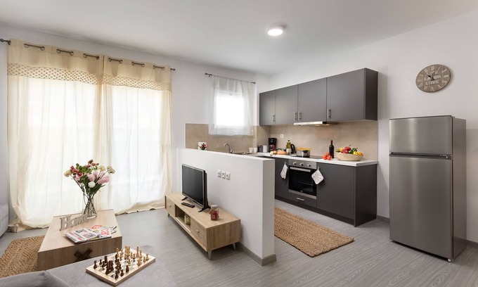 Kallithea House | The Aristotelian Suites by Athens Stay