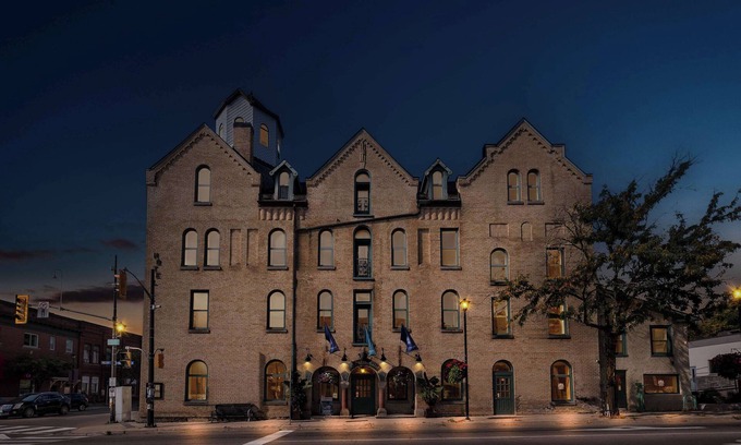 Paris Hotel | The Arlington Hotel, Bw Signature Collection