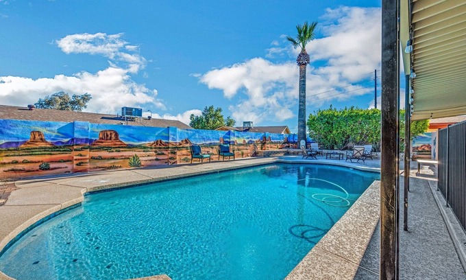 Ahwatukee Foothills House | The Art House