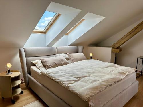 Kutna Hora Apartment | The Art Nest