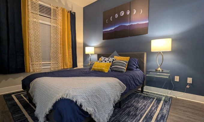 Nassau Bay Apartment | The Artemis - 1 Bd Apt near JSC