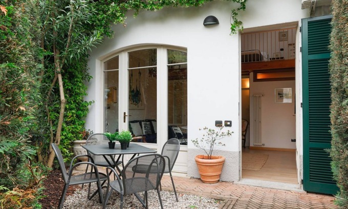 Como Apartment | The Artist's Nest - My Home In Como