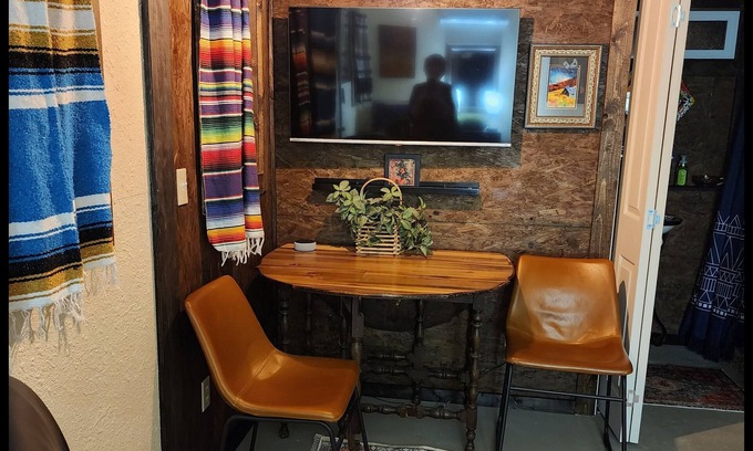 Ajo Apartment | The Artists Cottage ~ Fun desert getaway