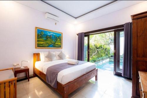 Kedewatan Villa | The Arya River Ubud View Villas by EPS