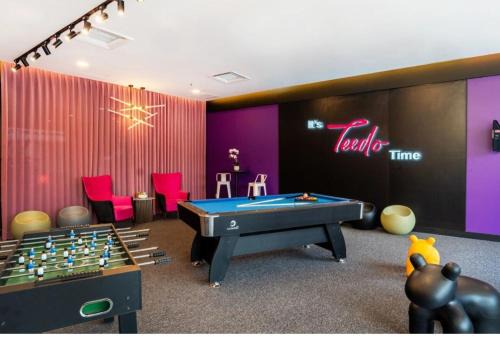 City Centre Hotel | The Ascent Pudu, Bukit Bintang