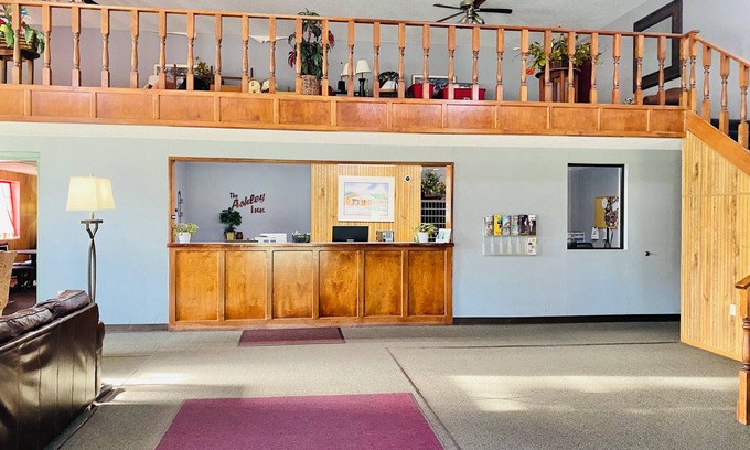 Crossett Hotel | The ashley inn