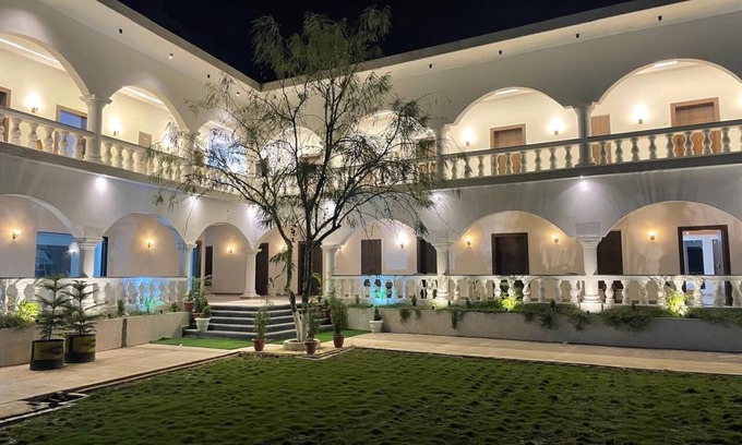 Panna Hotel | The Ashoka Hotels and Resorts