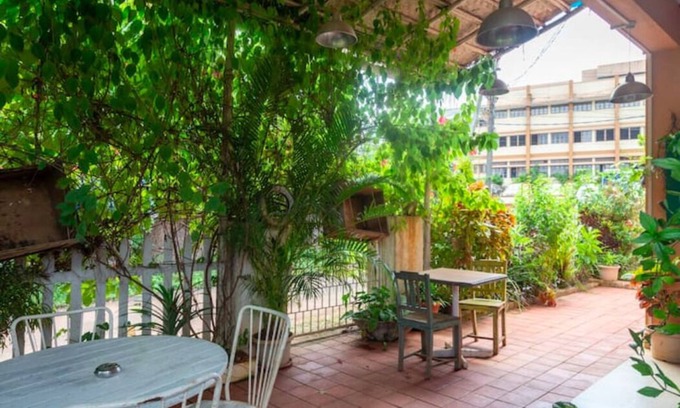 Parra Villa | The Assagao House Luxury Villa