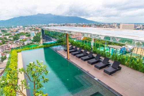 Chang Khlan Apartment | The Astra A1019