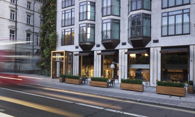 Mayfair Hotel | The Athenaeum Hotel & Residences