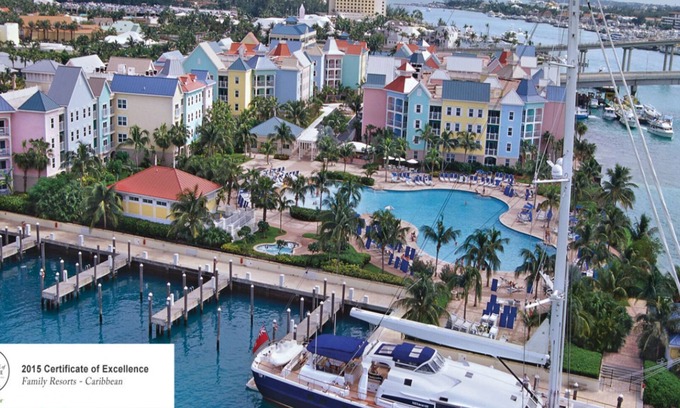 Paradise Island Condo | The Atlantis Resort Paradise Island, Bahamas Spacious Villa