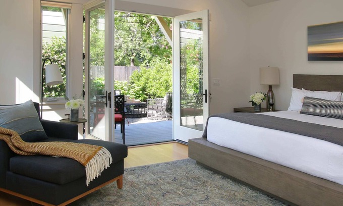 Calistoga Cottage | The Atlas Calistoga - Cottage #1