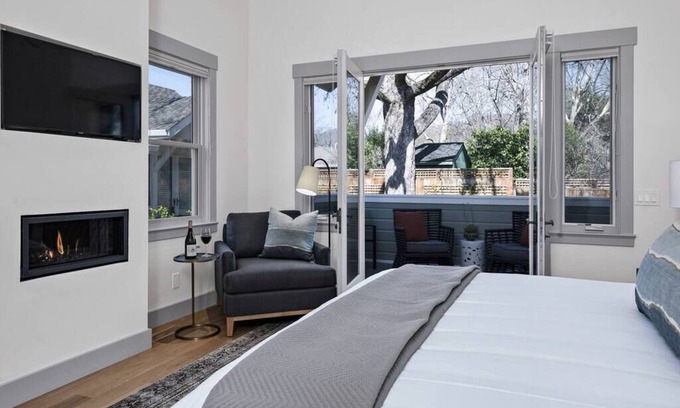 Calistoga Cottage | The Atlas Calistoga - Cottage #2
